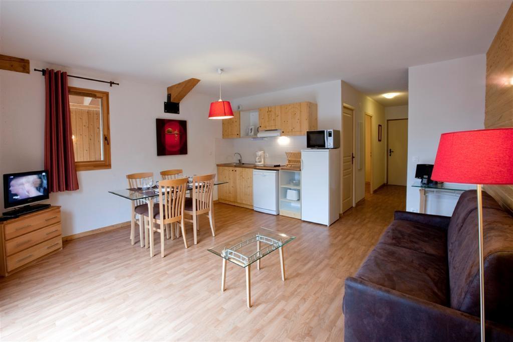 Residence Orelle 3 Vallees By Resid&Co Quarto foto