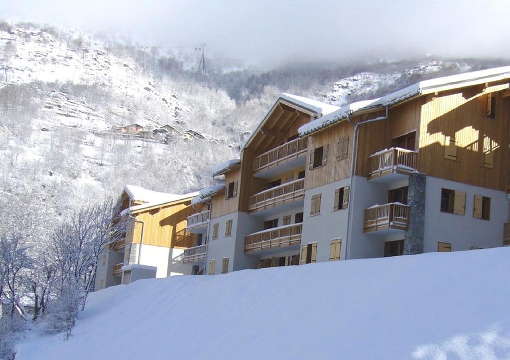 Residence Orelle 3 Vallees By Resid&Co Exterior foto