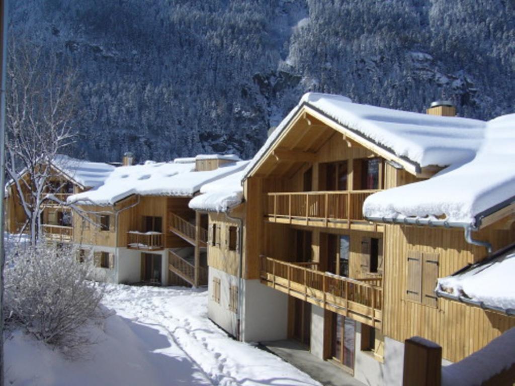 Residence Orelle 3 Vallees By Resid&Co Exterior foto